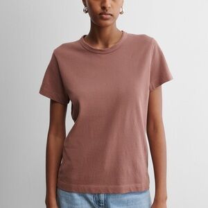 Rachel Comey Ponza tee in clay